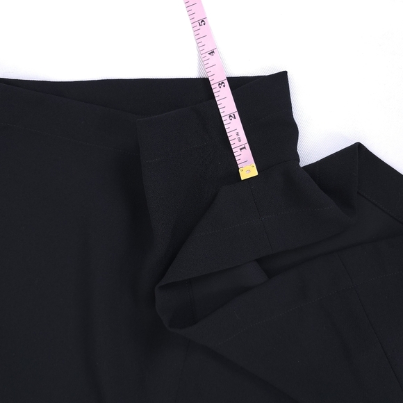 IRO Ovide High Neck Structured Romper Black size 34 US 4 - Picture 8 of 12